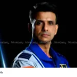 Shubhanshu Shukla ISS Mission