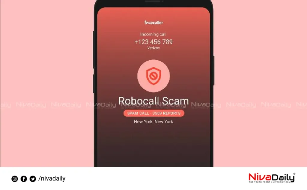 Truecaller ScamFeed