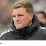 Eddie Howe