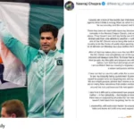 Neeraj Chopra