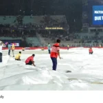 IPL Match Abandoned