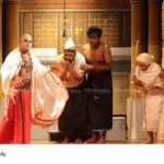 Kuttitchathan Play