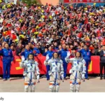 Shenzhou-20 Launch