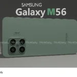 Samsung Galaxy M56 5G