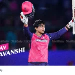 Vaibhav Arora Century