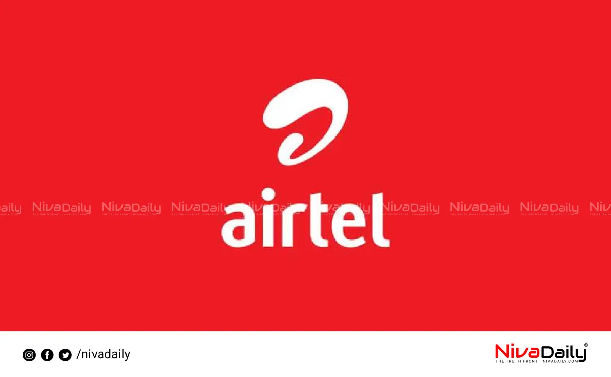 Airtel subscriber growth