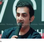 Gautam Gambhir death threat