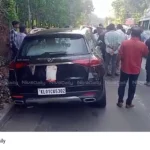 Governor Car Accident
