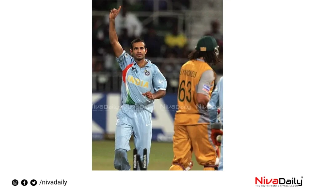 Irfan Pathan