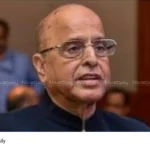 K Kasturirangan