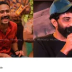 Shine Tom Chacko