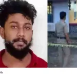 Jim Santhosh Murder