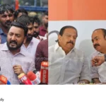 Rahul Mankoothathil death threat