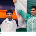 Neeraj Chopra