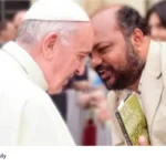 P. Rajeev Pope Francis