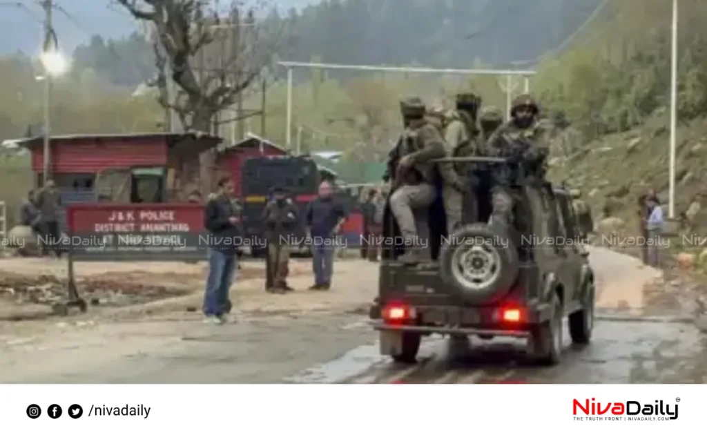 Pahalgam terror attack