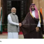 Modi Saudi Arabia Visit