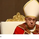 Pope Francis death