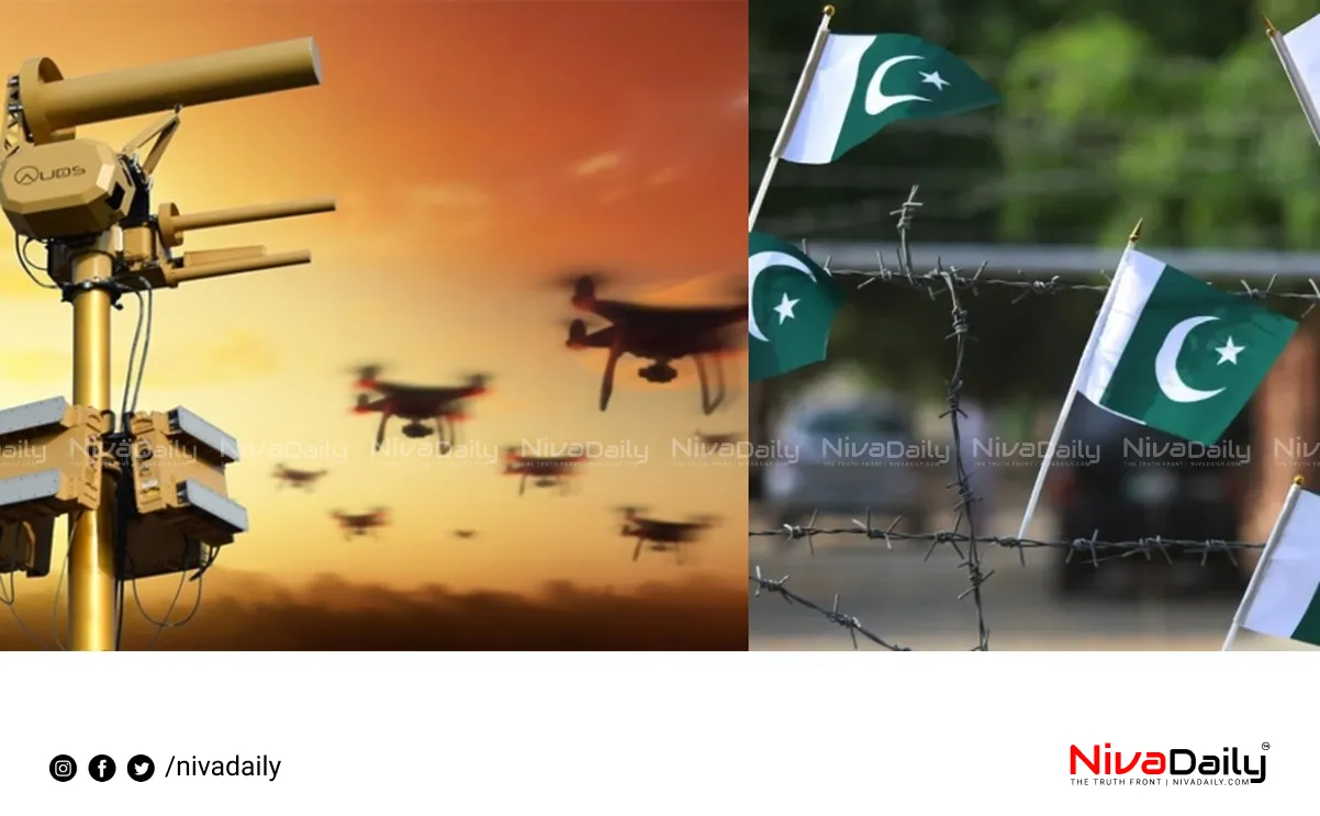 anti-drone system
