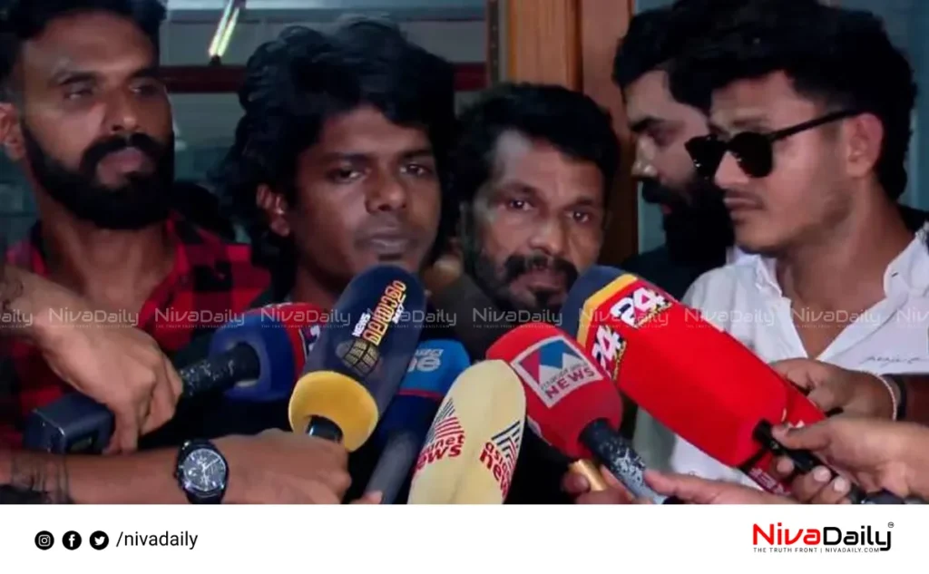 Rapper Vedan bail