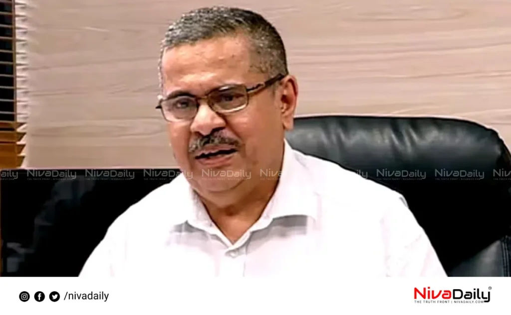 KM Abraham assets case
