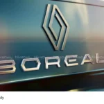 Renault Duster Boreal