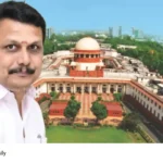Senthil Balaji bail