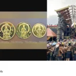 Sabarimala gold lockets