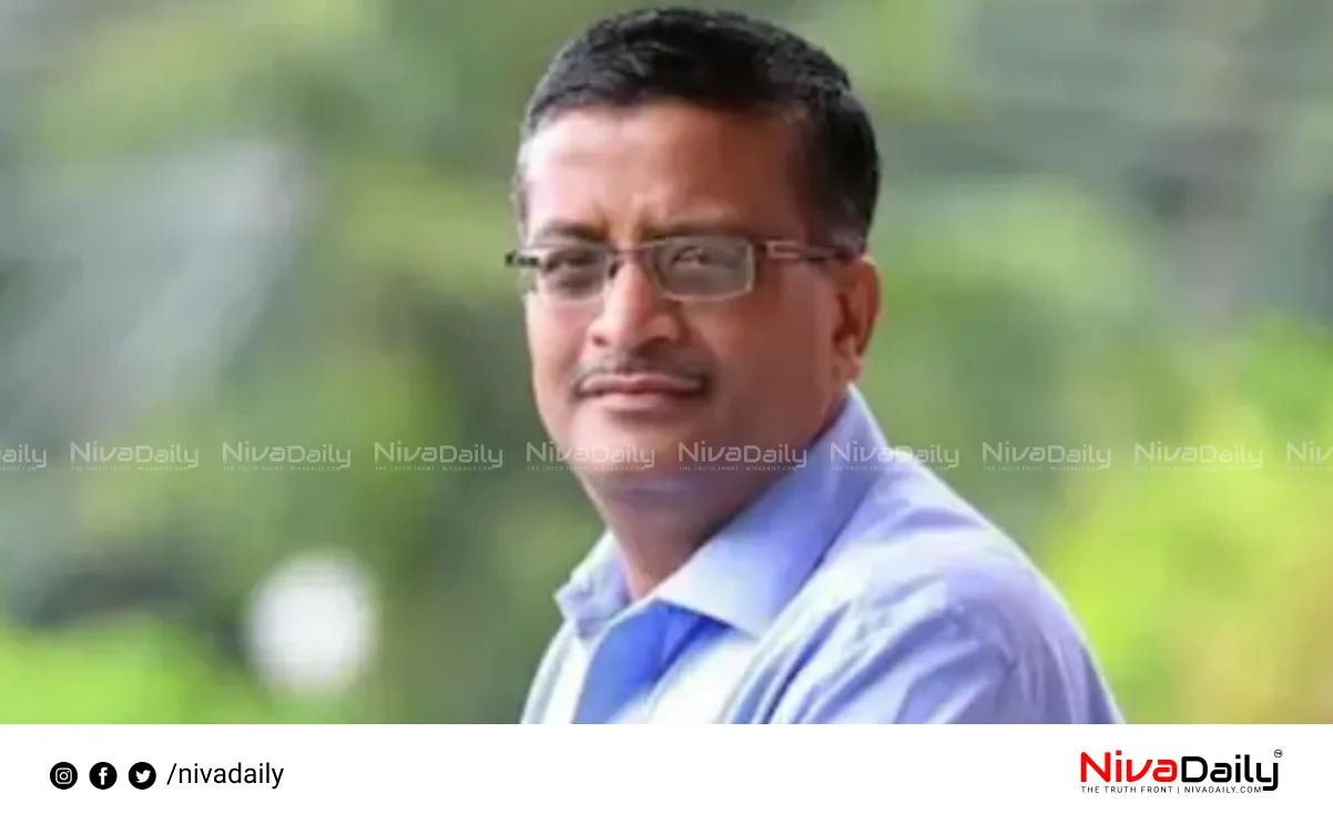 Ashok Khemka retirement