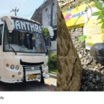 Koduvally bus attack