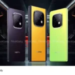 Realme Narzo 70 Turbo