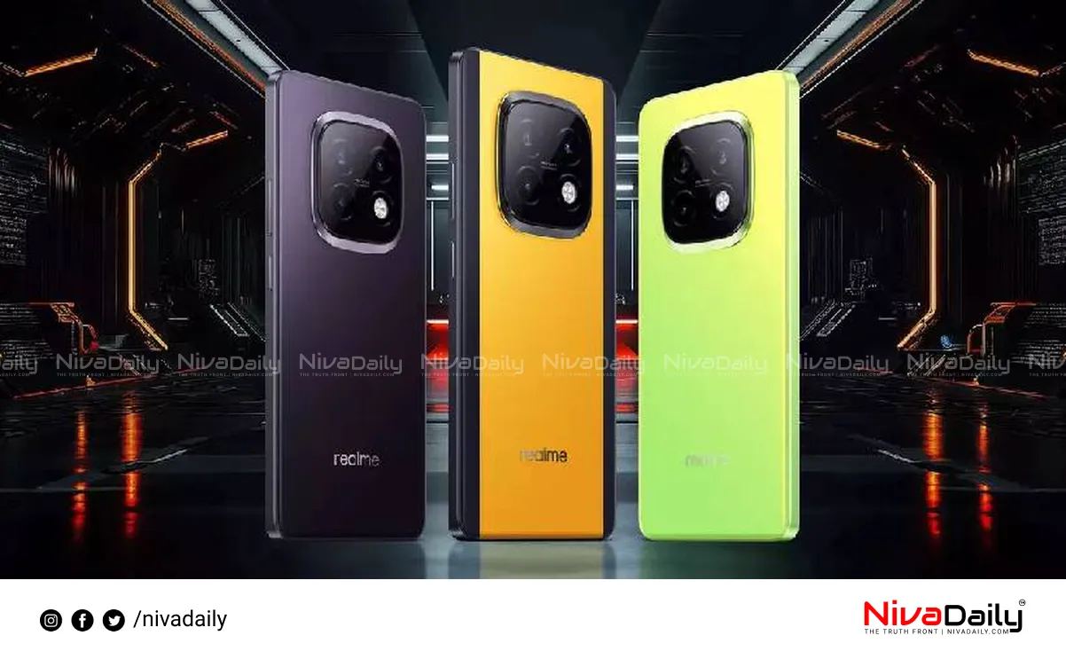 Realme Narzo 70 Turbo