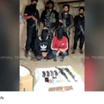 Jammu Kashmir Terrorists