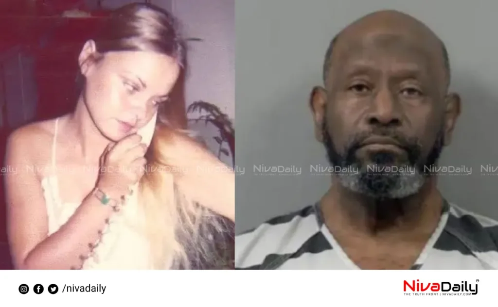 California cold case
