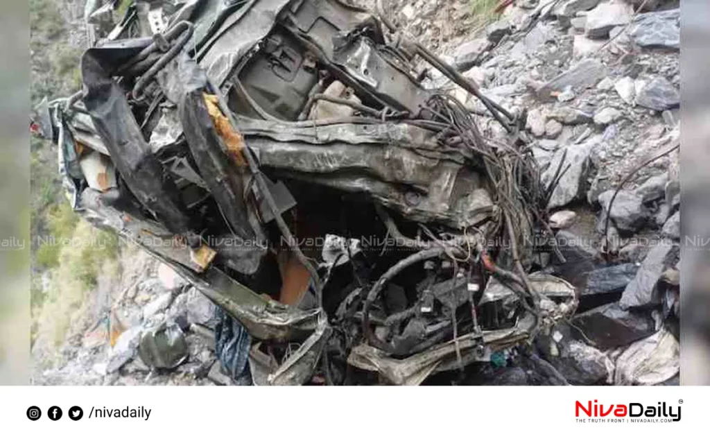 Ramban army accident