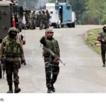 Jammu Kashmir encounter