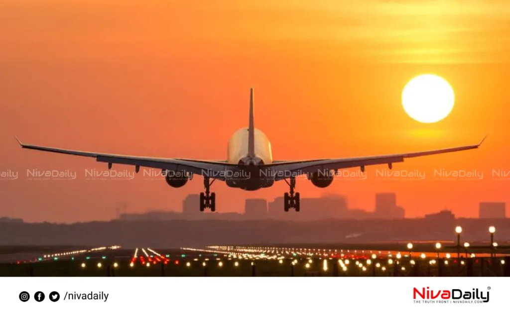 Airport reopen