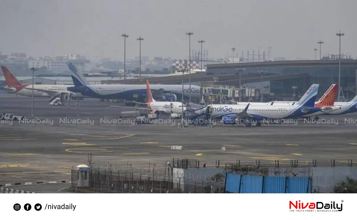 Airport closure India Pakistan