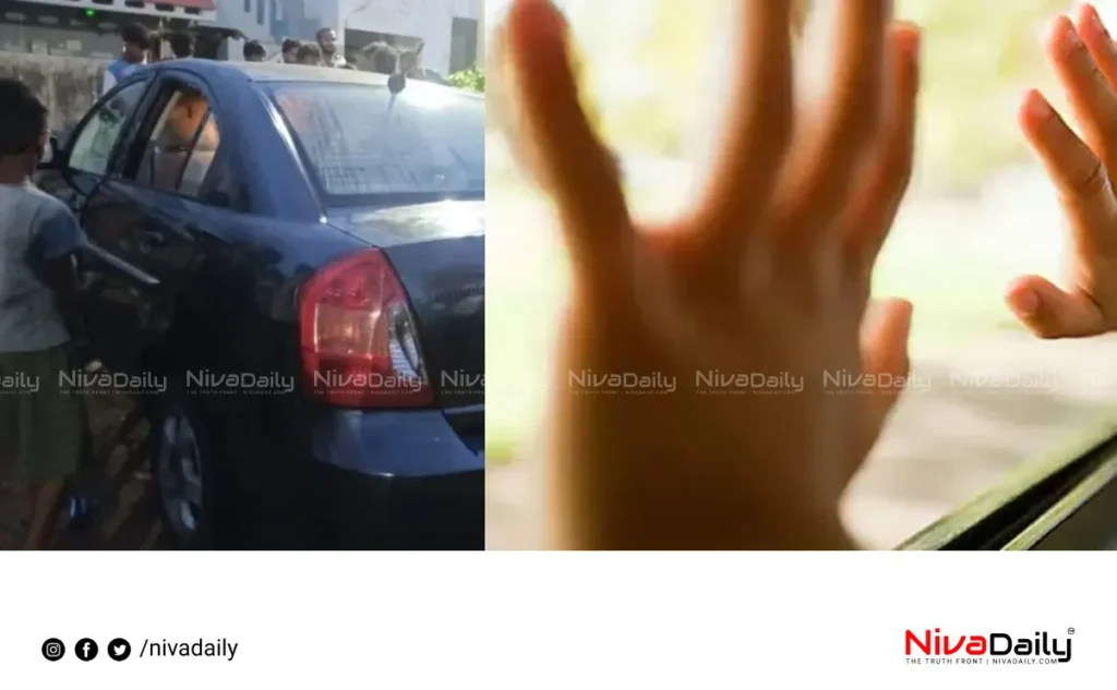 children die inside car