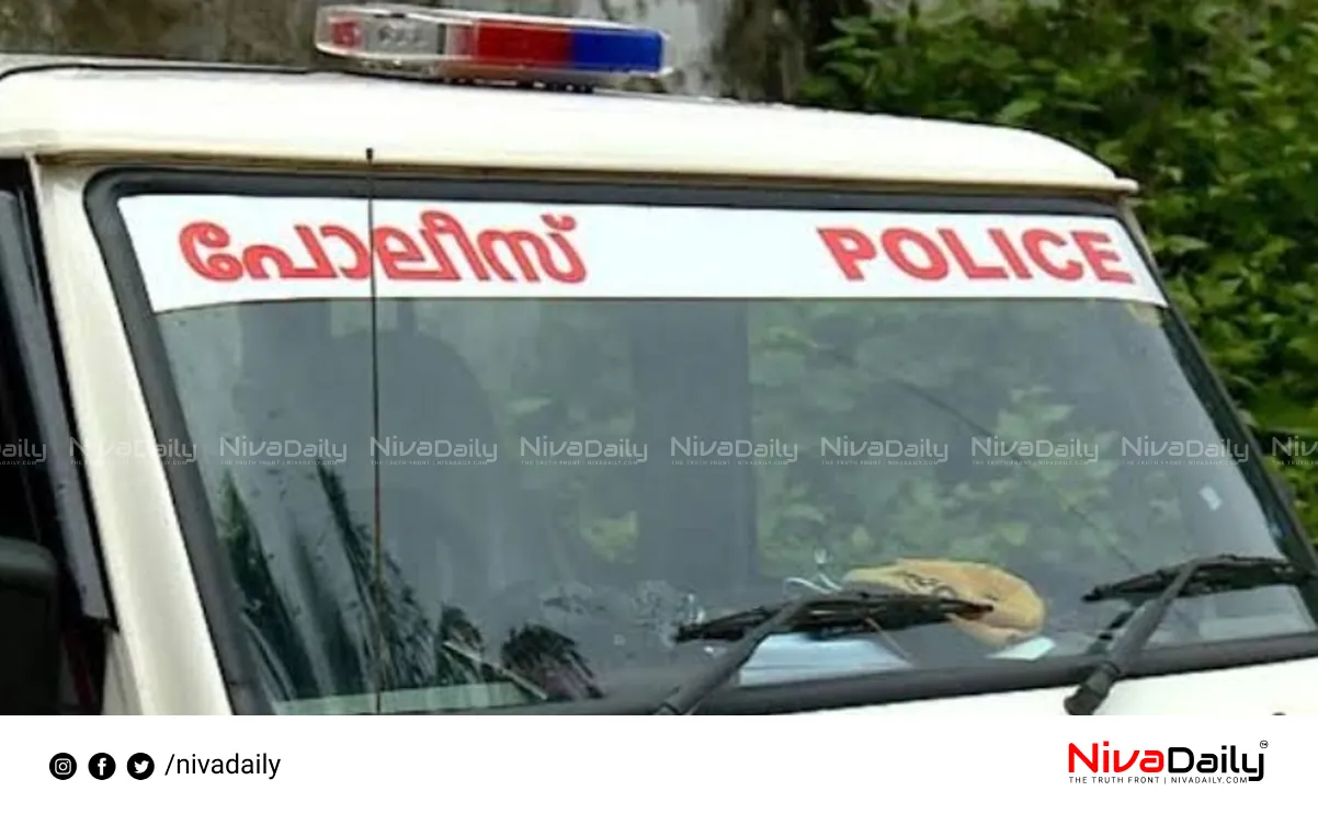 Koduvally car smuggling