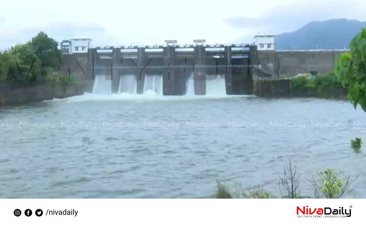 Malankara Dam opened