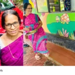 Anganwadi helper story