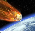Cosmos 482 re-entry