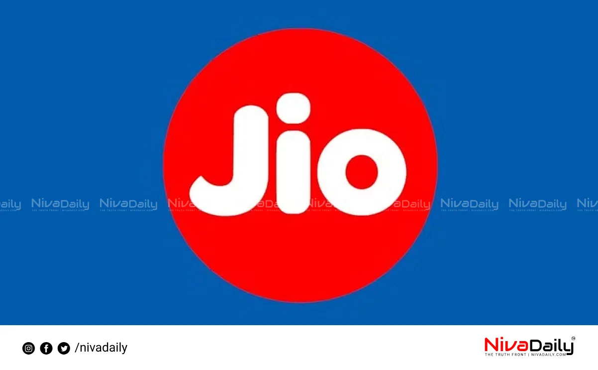 Jio subscriber growth