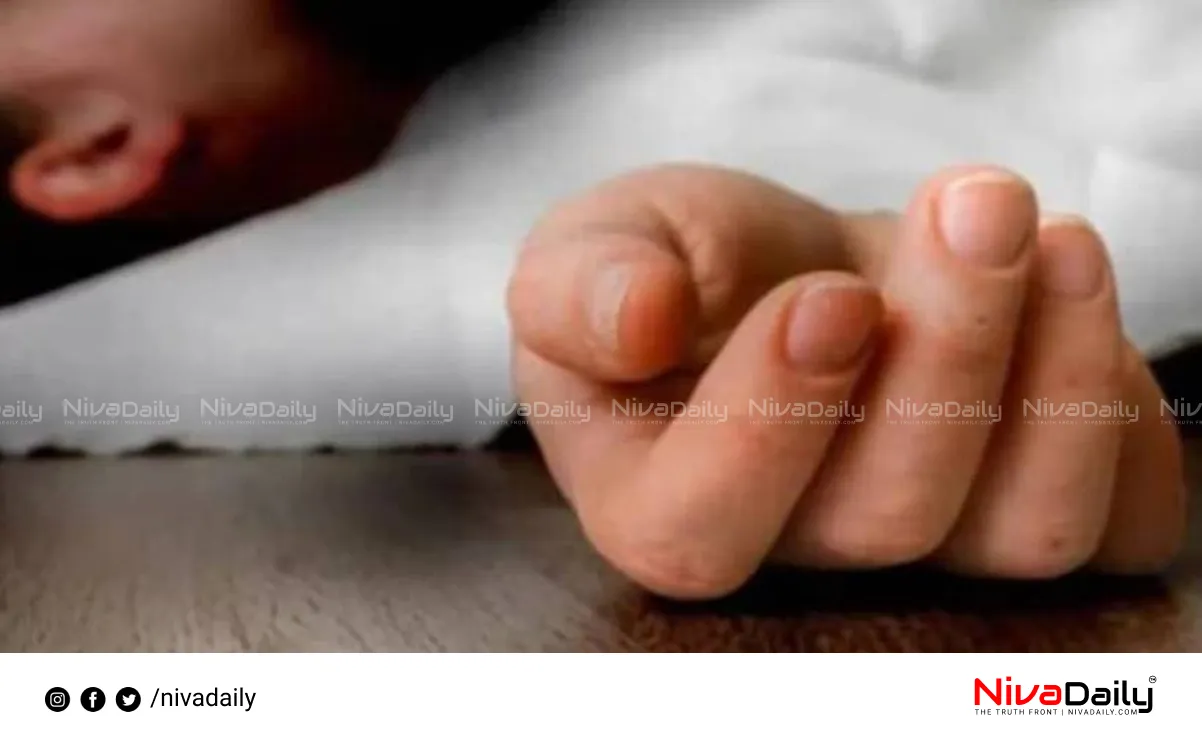 Kasaragod knife accident