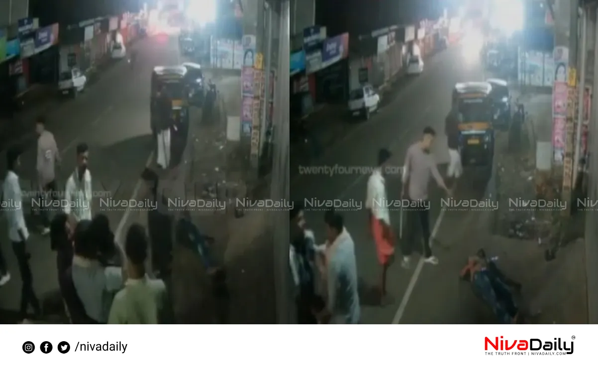 Idukki youth beaten