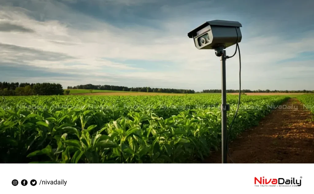AI in agriculture