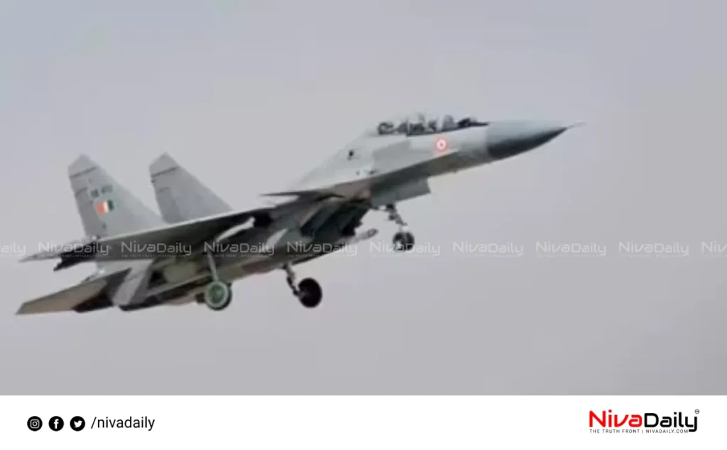 India-Pakistan border exercises