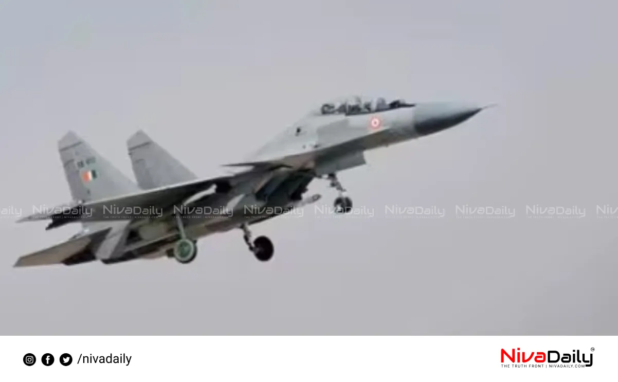 India-Pakistan border exercises