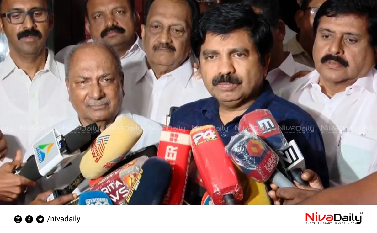 Nilambur by-election